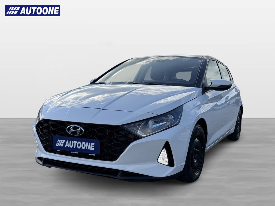 Hyundai i20 1,0 T-GDi Advanced DCT 5d