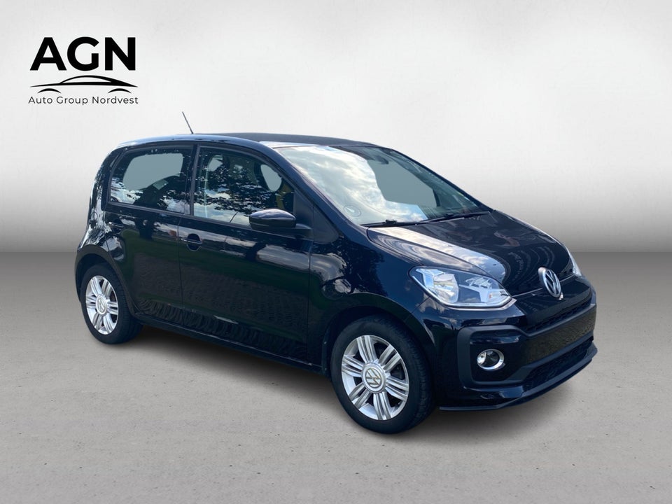 VW Up! 1,0 TSi 90 High Up! BMT 5d