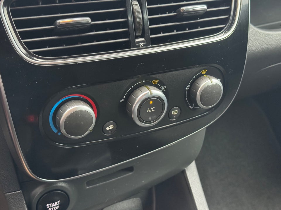 Renault Clio IV 0,9 TCe 90 GO! Sport Tourer 5d