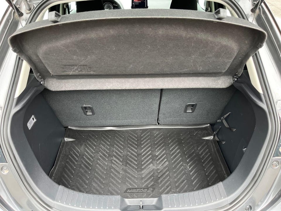 Mazda 2 1,5 SkyActiv-G 90 Niseko 5d