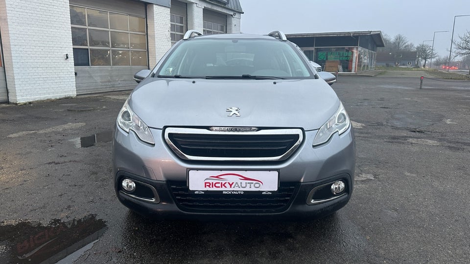 Peugeot 2008 1,2 e-VTi 82 Active ESG 5d