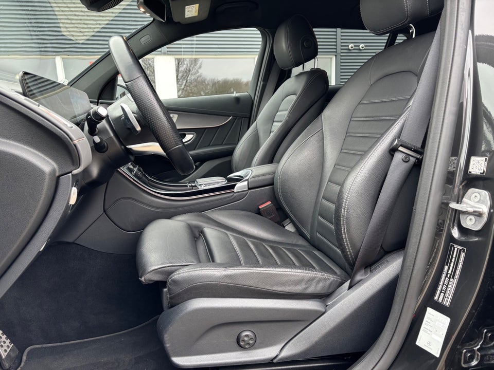 Mercedes EQC400 AMG Line 4Matic 5d