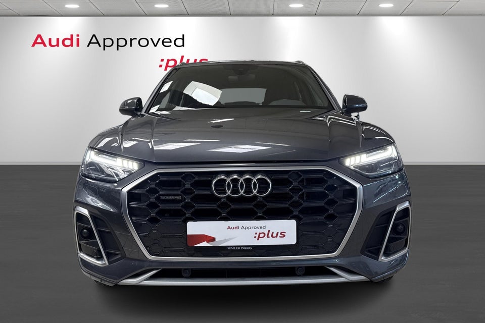 Audi Q5 50 TFSi e S-line quattro S-tr. 5d