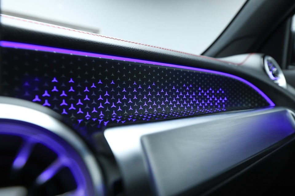 Mercedes EQB250+ AMG Advance 5d