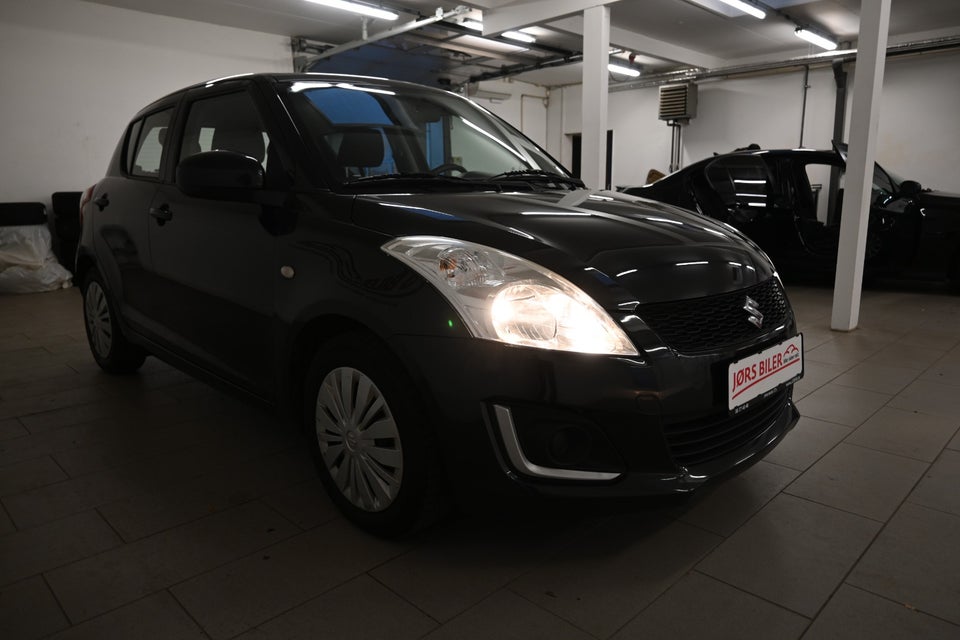 Suzuki Swift 1,2 Dualjet Comfort 5d