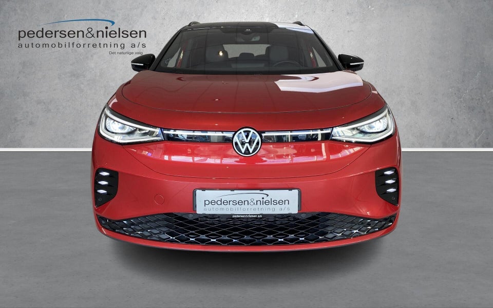 VW ID.4 77 GTX 4Motion 5d