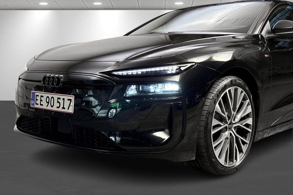 Audi A6 e-tron Progress plus Sportback 5d