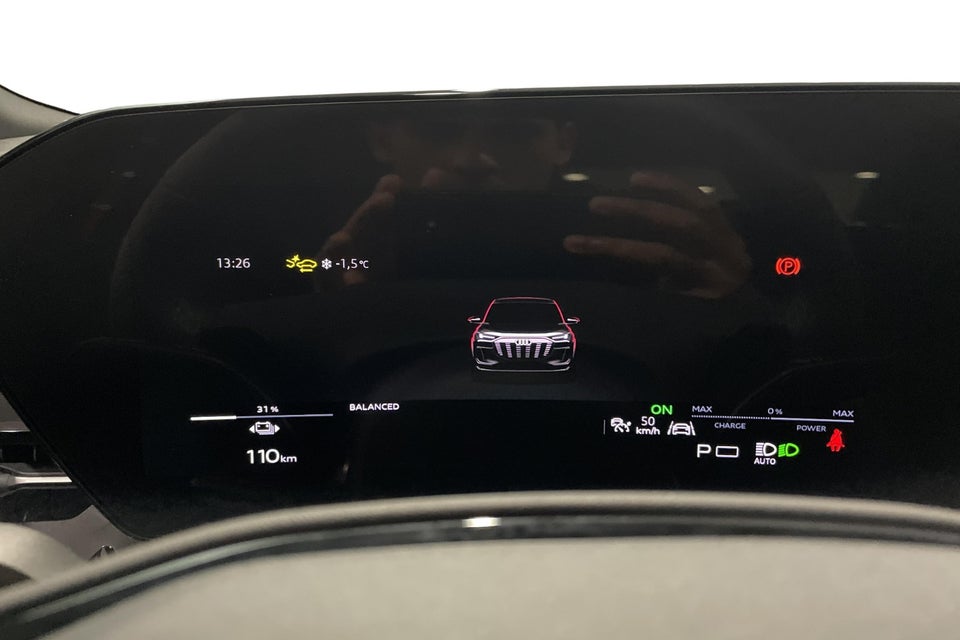 Audi Q6 e-tron Ultra performance Sportback 5d