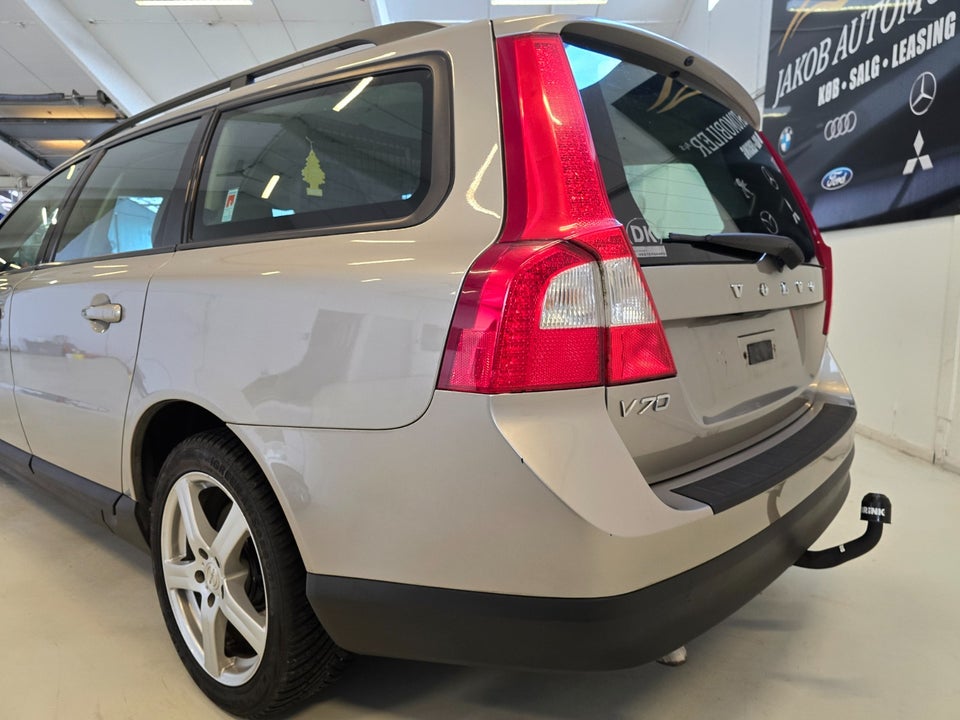 Volvo V70 2,0 Momentum 5d