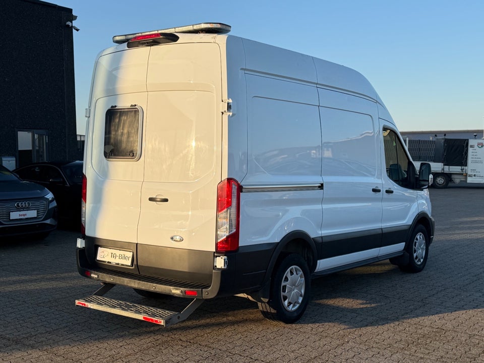 Ford Transit 350 L2 Van 2,0 TDCi 130 Trend H3 FWD