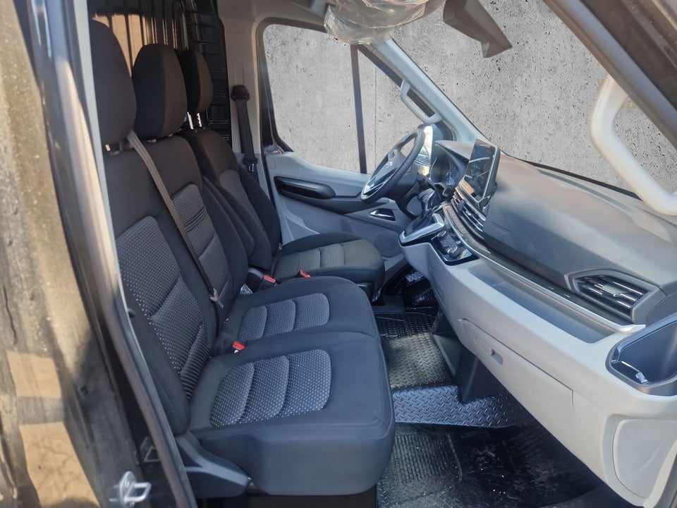 Maxus e-Deliver 9 72 L3H2 Kassevogn