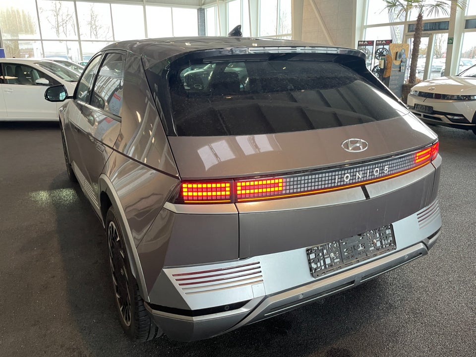 Hyundai Ioniq 5 73 Techniq 5d