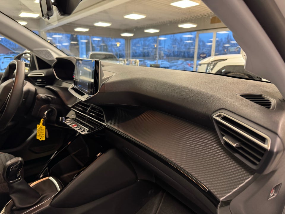 Peugeot 208 1,2 PureTech 75 Active Pack 5d