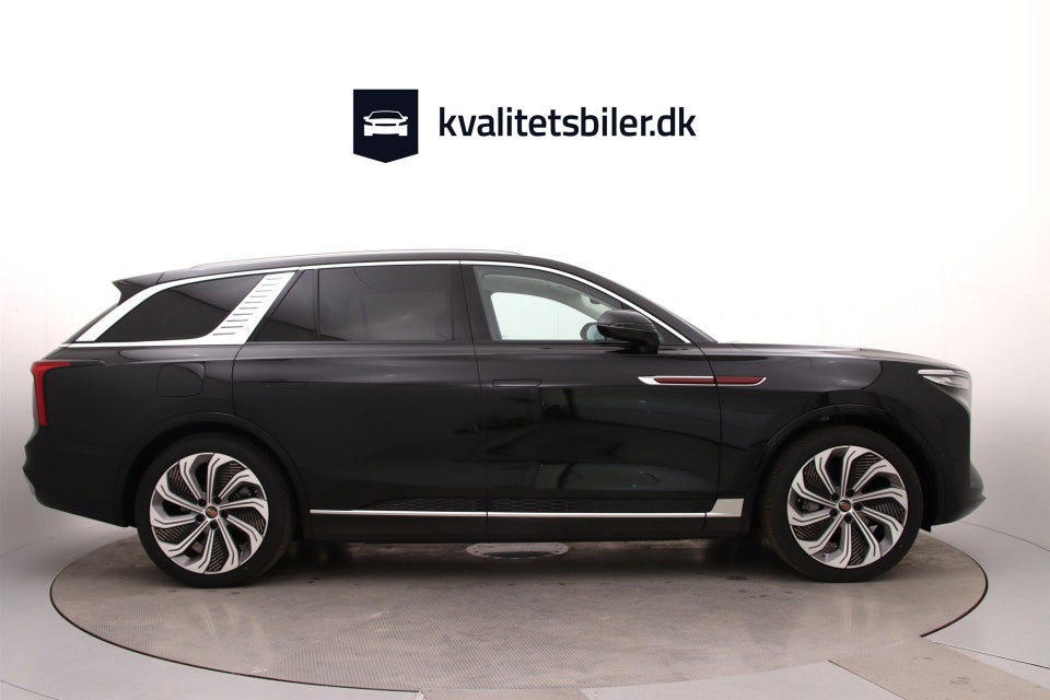 Hongqi E-HS9 120 Exclusive+ 5d