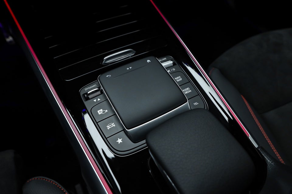 Mercedes EQB350 AMG Line 4Matic 5d