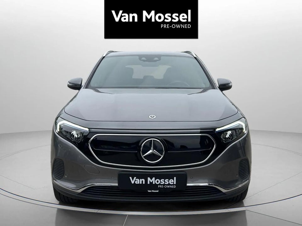 Mercedes EQA250 Progressive 5d