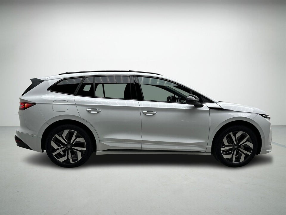 Skoda Enyaq 85 iV Sportline 5d