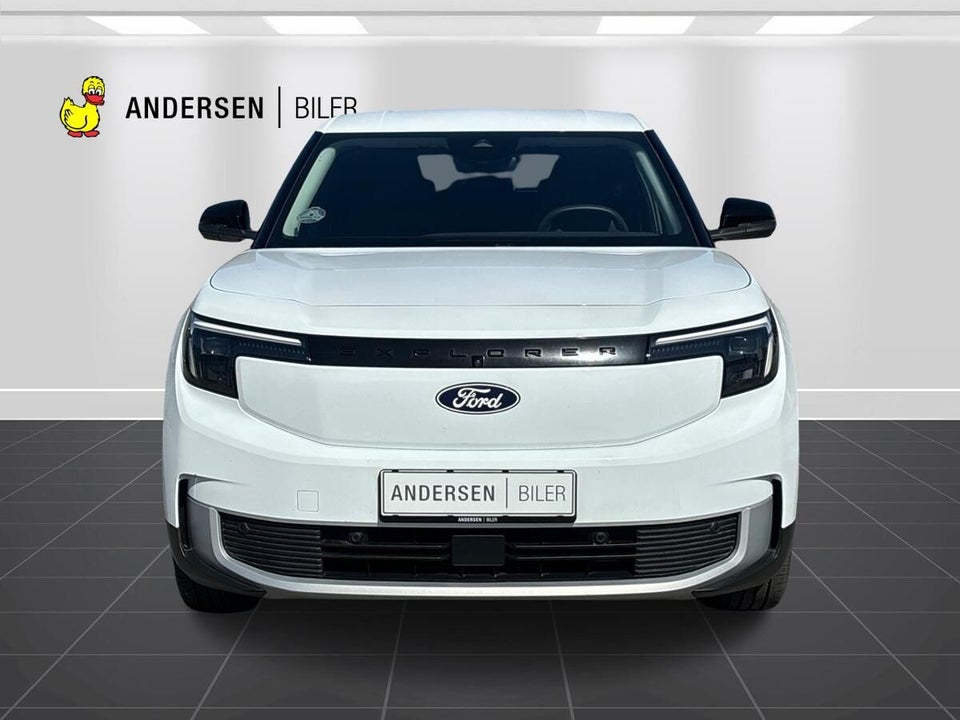 Ford Explorer 77 Premium Extended Range 5d