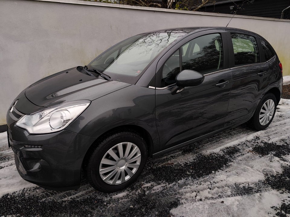 Citroën C3 1,2 PureTech 82 Challenge 5d