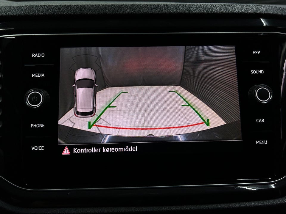 VW T-Roc 1,5 TSi 150 Sport DSG Van 5d