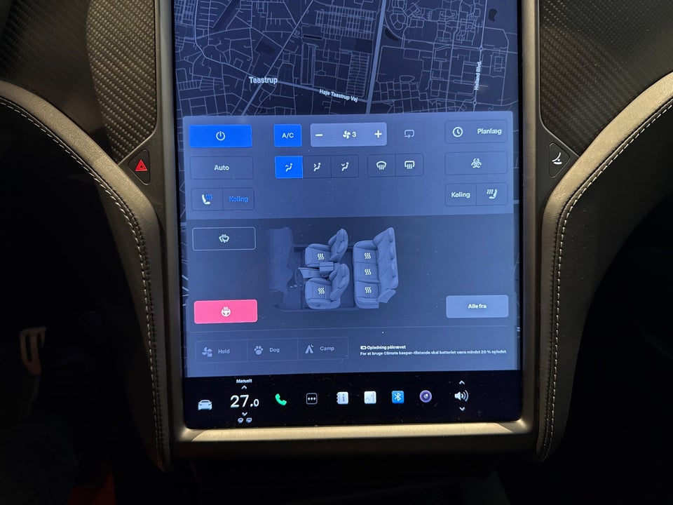 Tesla Model S 100D 5d