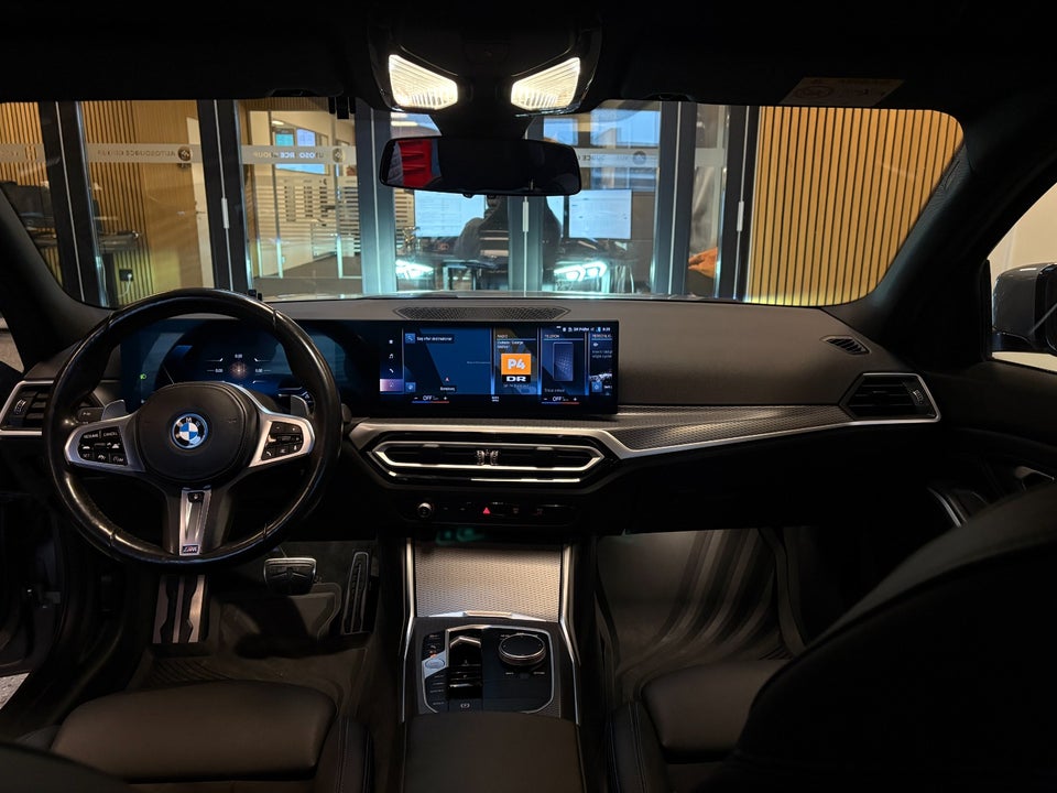 BMW 330e 2,0 Touring M-Sport aut. 5d