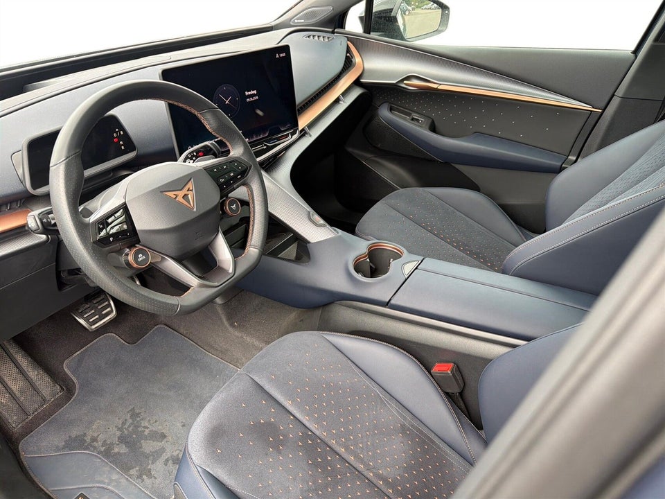 Cupra Tavascan 77 VZ Adrenaline 5d