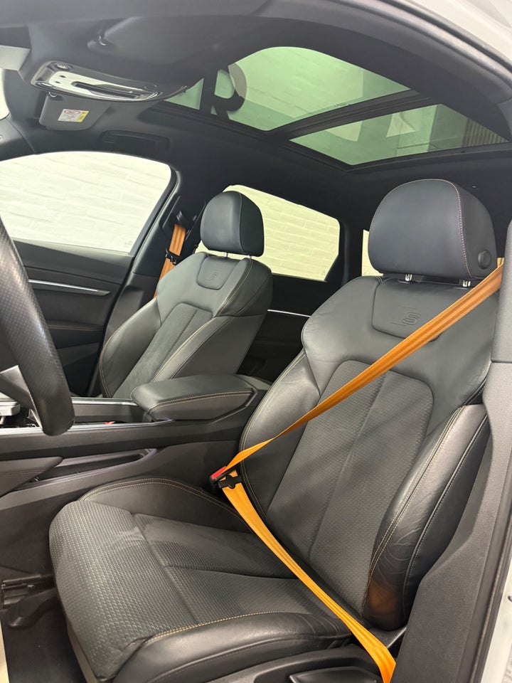 Audi e-tron 55 Black Edition S-line quattro 5d