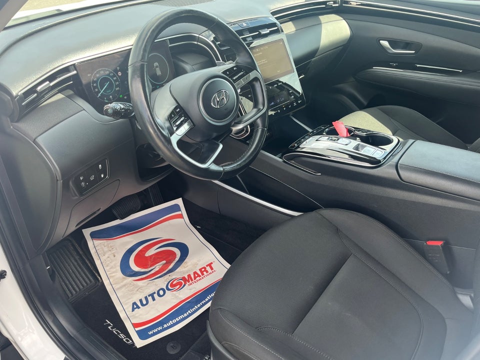 Hyundai Tucson 1,6 PHEV Advanced aut. 4WD 5d