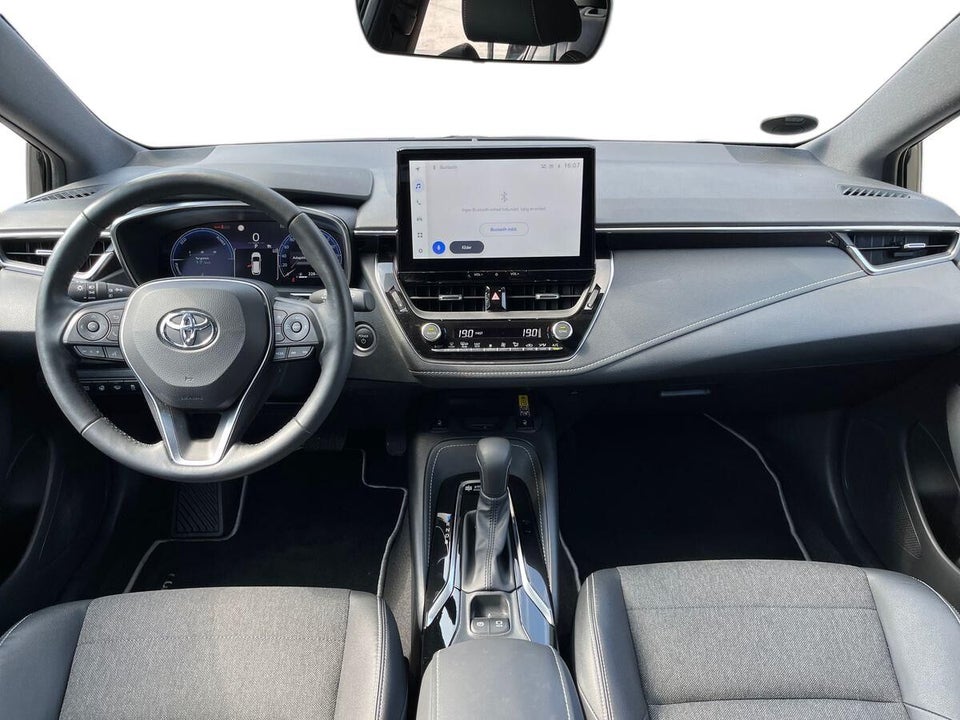 Toyota Corolla 1,8 Hybrid Style Touring Sports e-CVT 5d