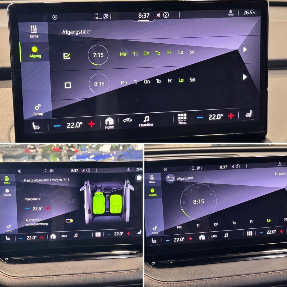 Skoda Enyaq 80 iV Suite 5d