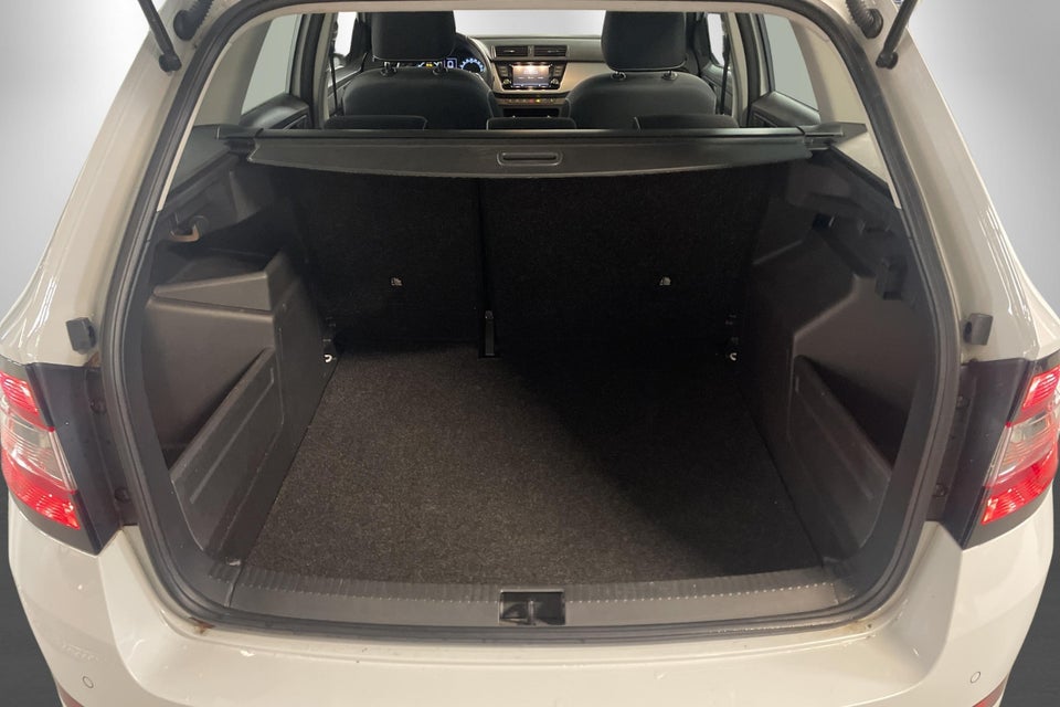 Skoda Fabia 1,0 TSi 95 Ambition 5d