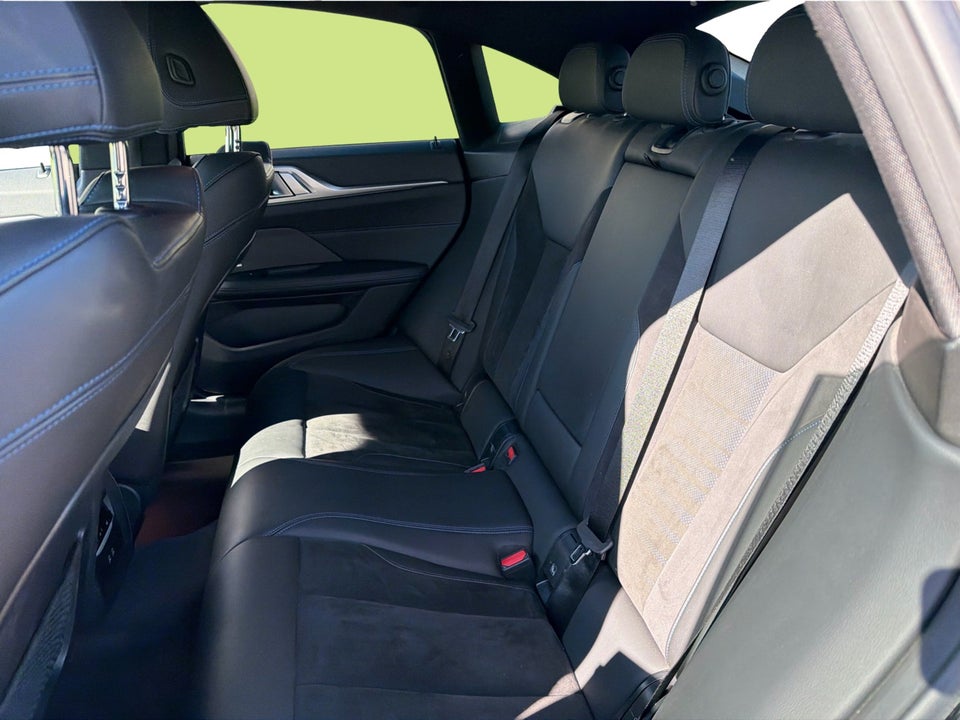 BMW i4 eDrive40 M-Sport 5d