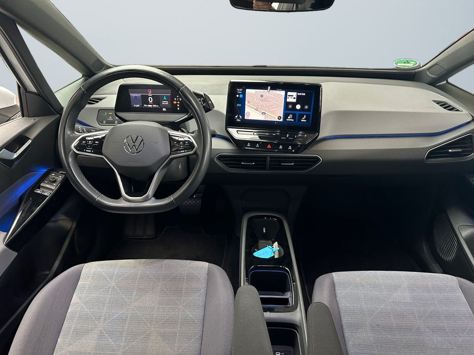 VW ID.3 58 Pro Performance 5d