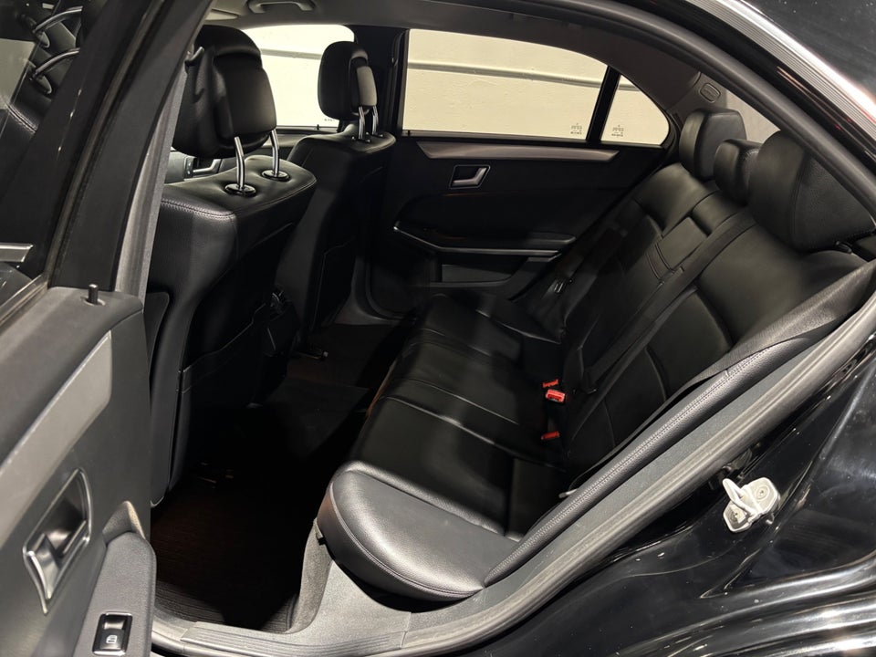 Mercedes E200 2,2 CDi Avantgarde aut. 4d