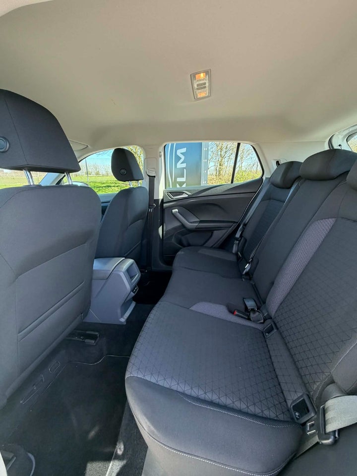 VW T-Cross 1,0 TSi 110 Life DSG 5d