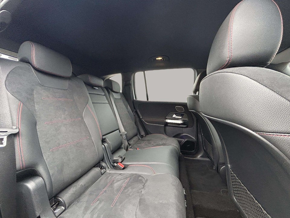 Mercedes EQB250+ AMG Premium 5d