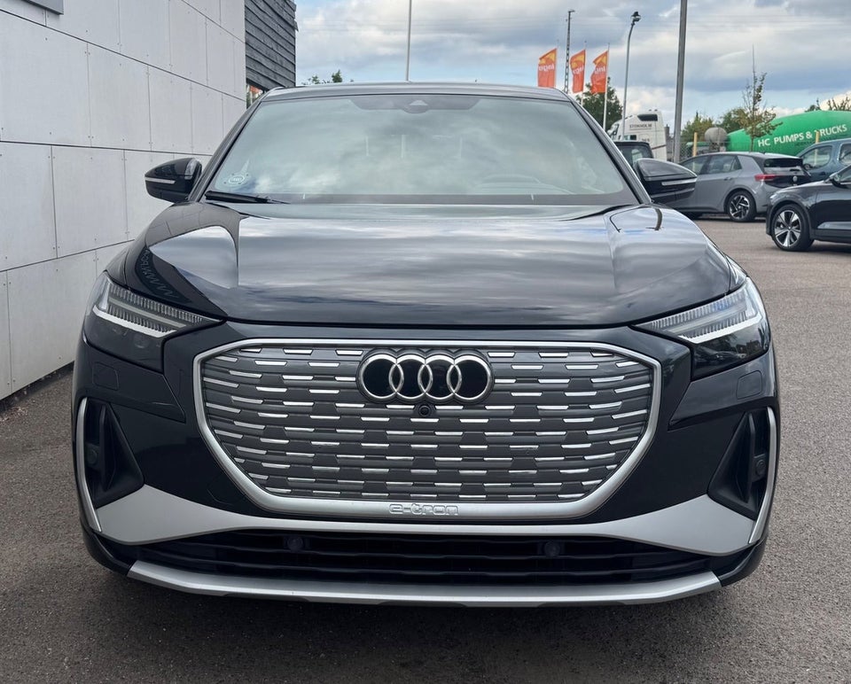 Audi Q4 e-tron 40 S-line Sportback 5d