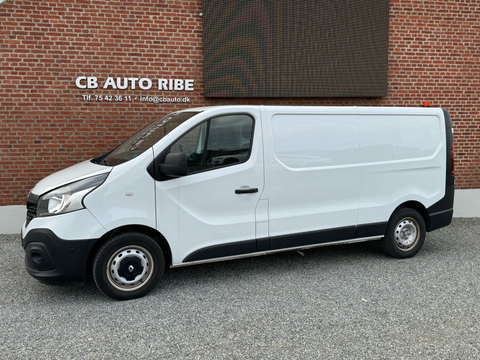 Renault Trafic T29 1,6 dCi 125 L2H1