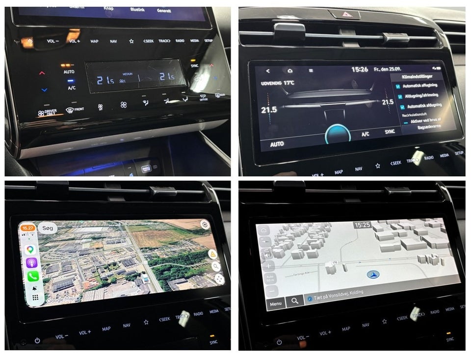 Hyundai Tucson 1,6 PHEV Advanced aut. 4WD 5d