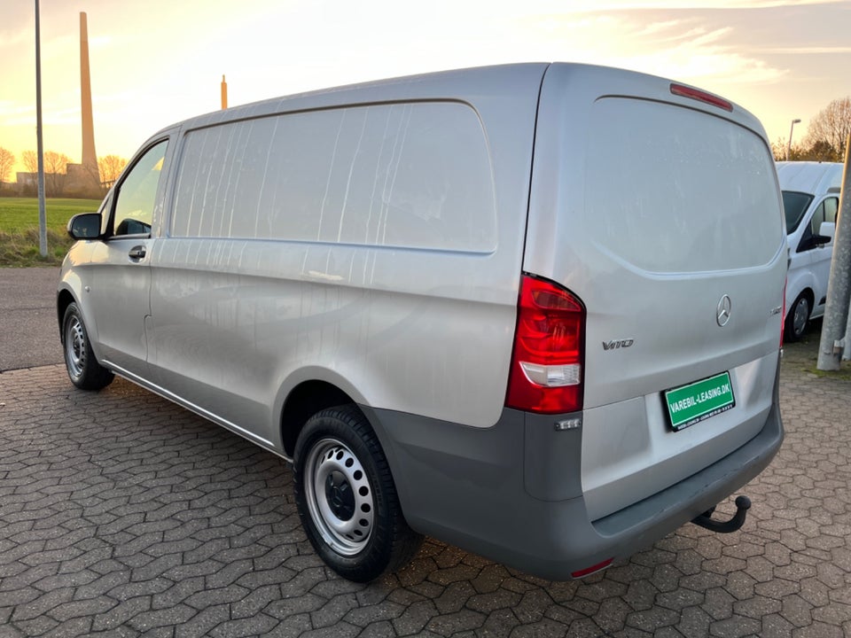 Mercedes Vito 114 2,0 CDi Kassevogn aut. L RWD