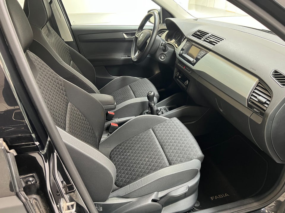 Skoda Fabia 1,2 TSi 90 Ambition 5d