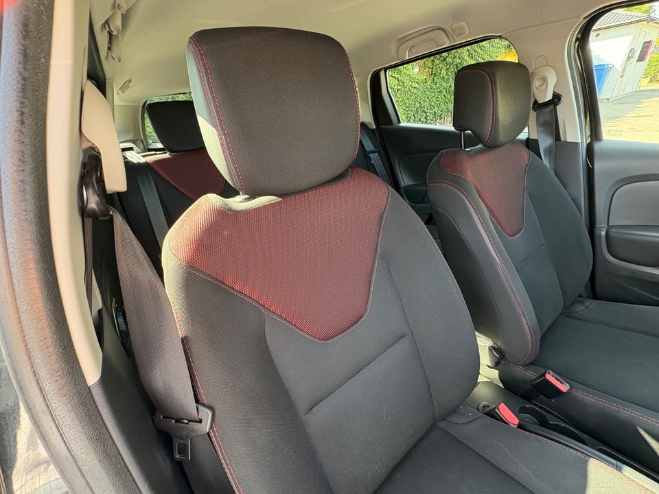 Renault Clio IV 1,5 dCi 75 Expression Sport Tourer 5d