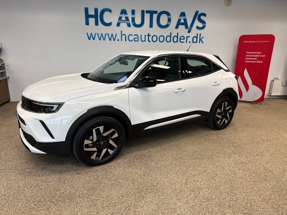 Opel Mokka-e 50 Elegance 5d