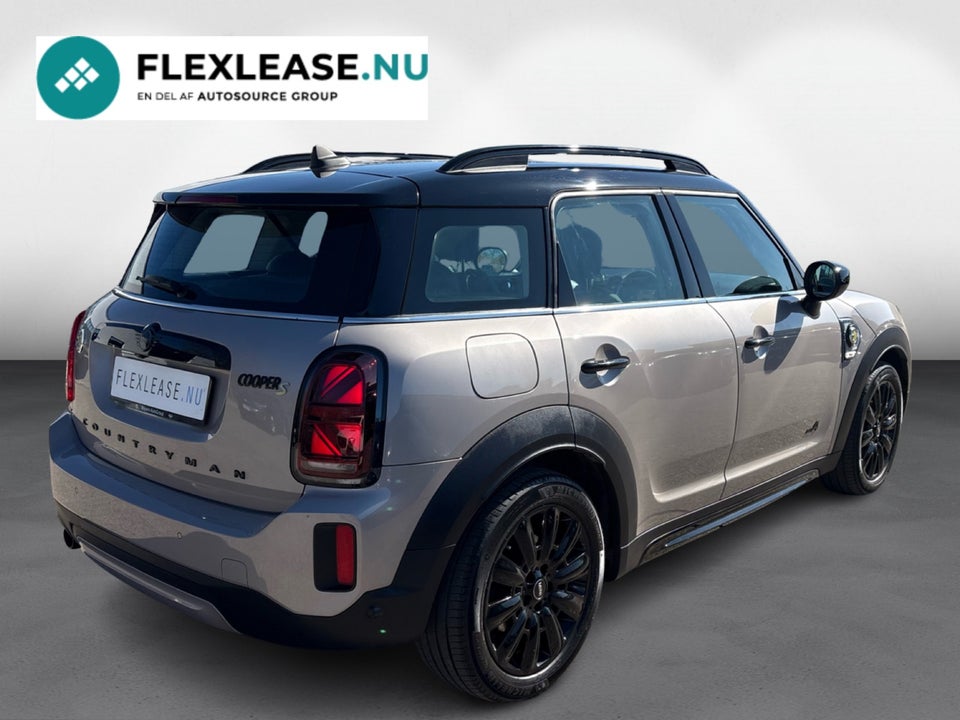 MINI Countryman Cooper SE 1,5 Experience aut. ALL4 5d