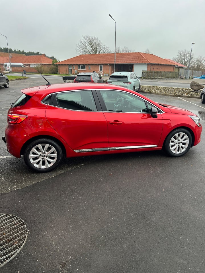 Renault Clio V 1,0 TCe 100 Intens 5d