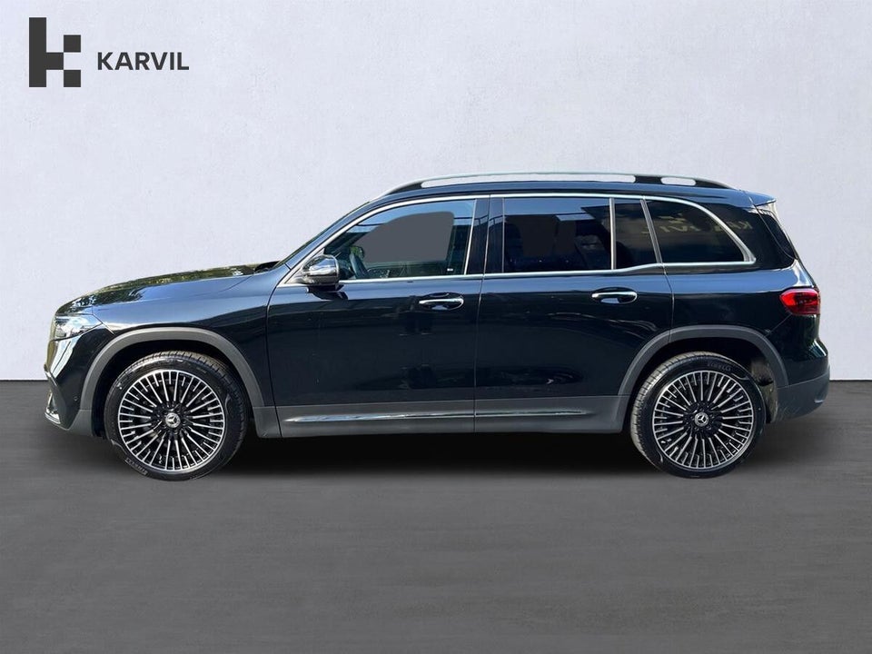 Mercedes EQB350 AMG Advance Plus 4Matic 7prs 5d