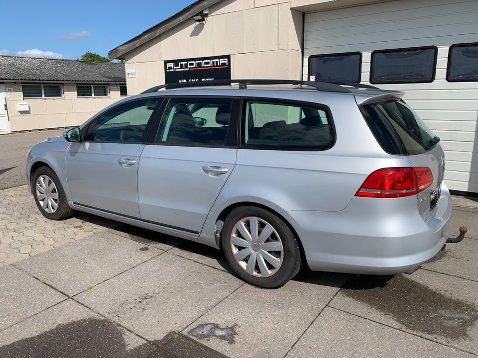 VW Passat 1,4 TSi 122 Trendline Variant 5d