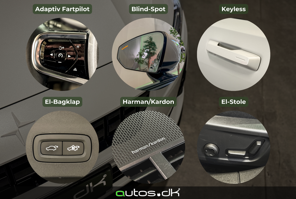 Polestar 2 Standard Range 5d