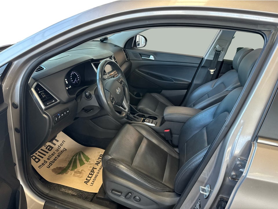 Hyundai Tucson 2,0 CRDi 185 Premium Pano aut. 4WD 5d